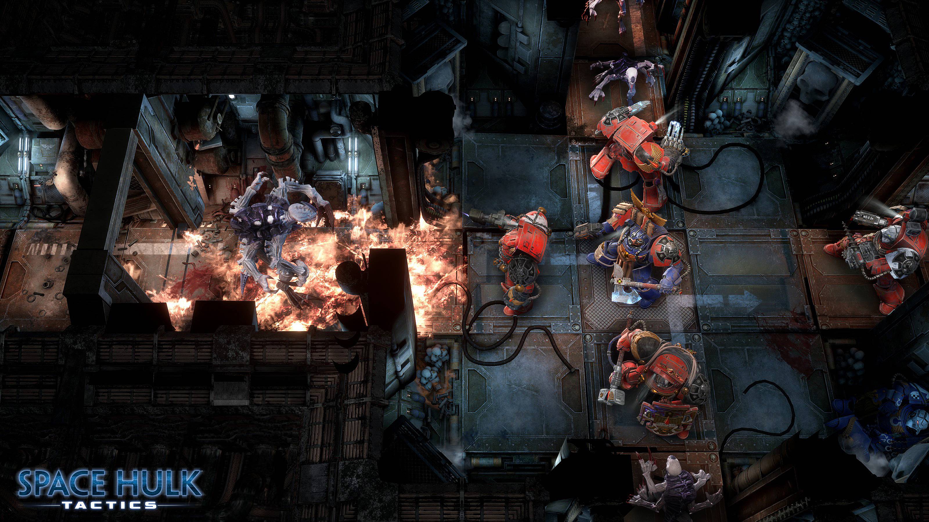 Space Hulk: Tactics - Imagen 32